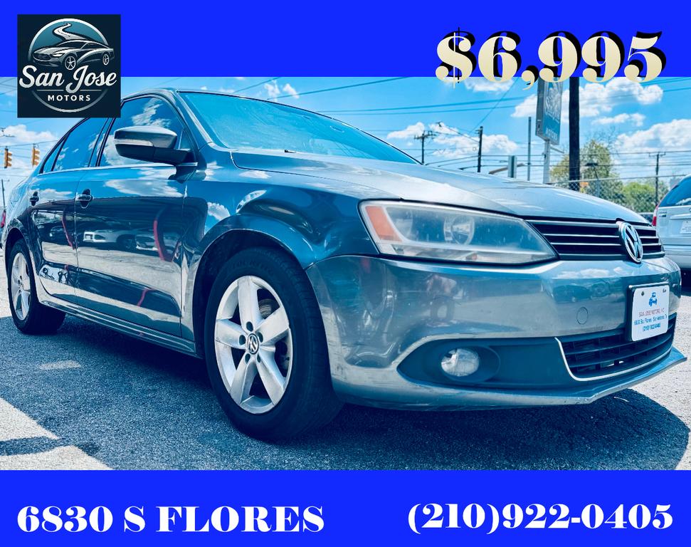 used 2012 Volkswagen Jetta car, priced at $6,995