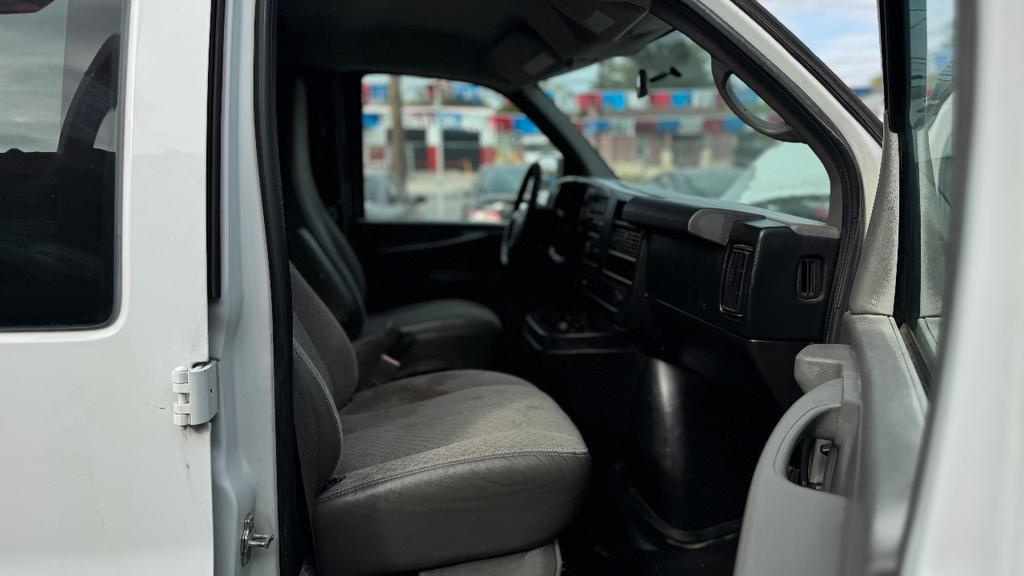 used 2011 Chevrolet Express 2500 car, priced at $8,483