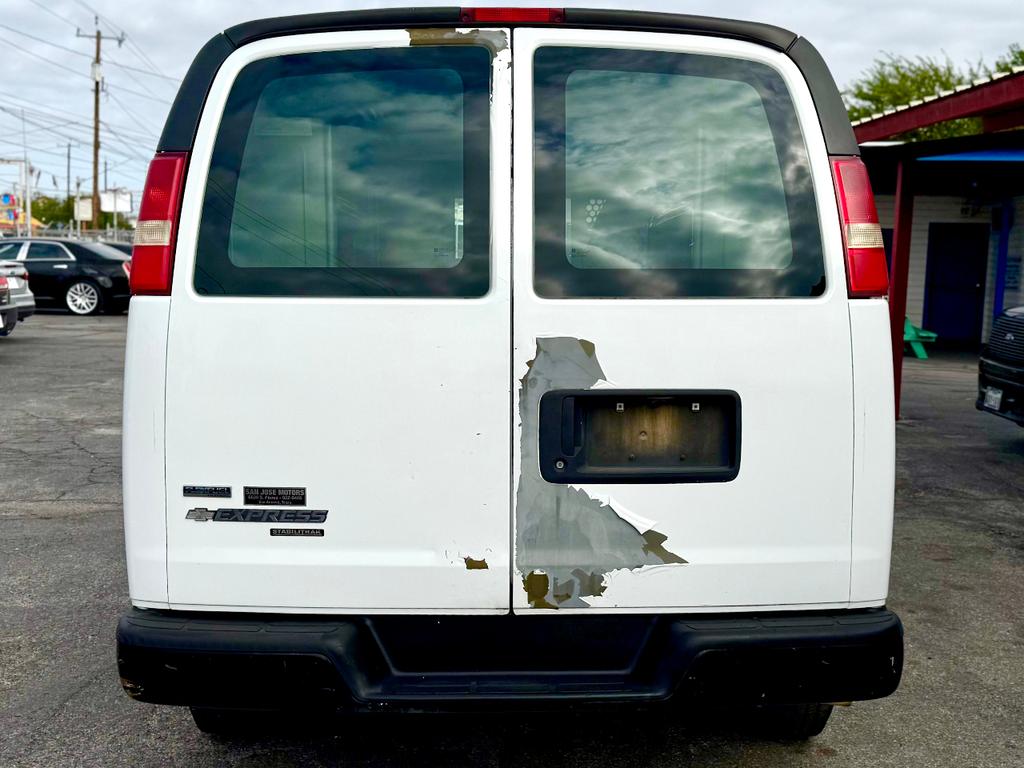 used 2011 Chevrolet Express 2500 car, priced at $8,483