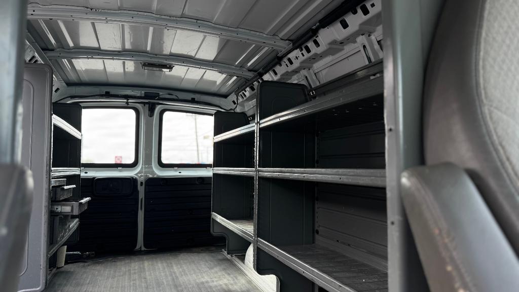 used 2011 Chevrolet Express 2500 car, priced at $8,483