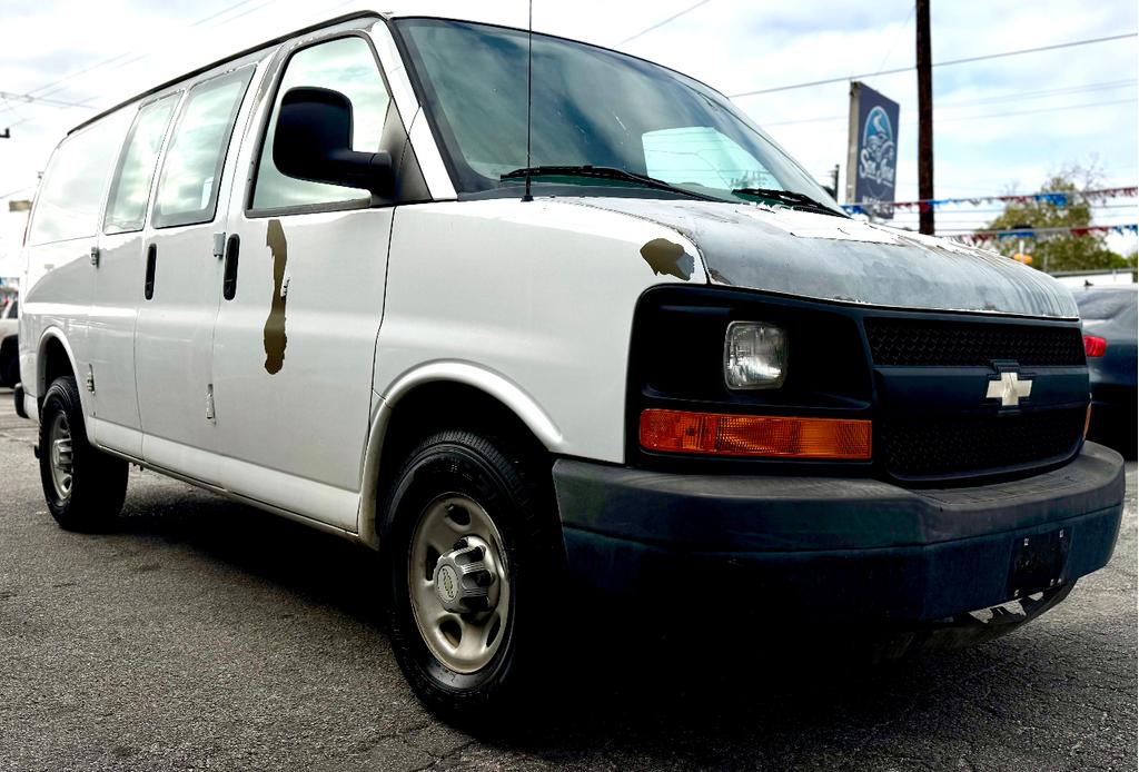 used 2011 Chevrolet Express 2500 car, priced at $8,483