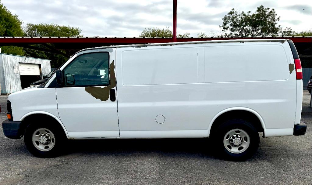 used 2011 Chevrolet Express 2500 car, priced at $8,483