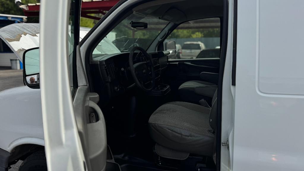 used 2011 Chevrolet Express 2500 car, priced at $8,483