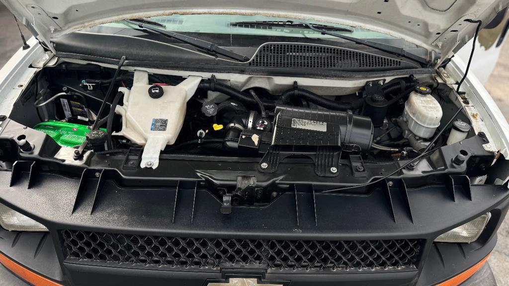 used 2011 Chevrolet Express 2500 car, priced at $8,483