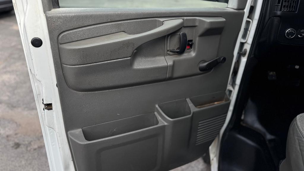 used 2011 Chevrolet Express 2500 car, priced at $8,483