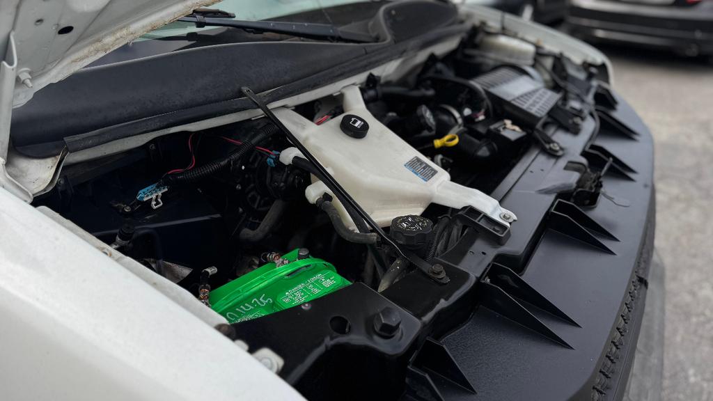 used 2011 Chevrolet Express 2500 car, priced at $8,483