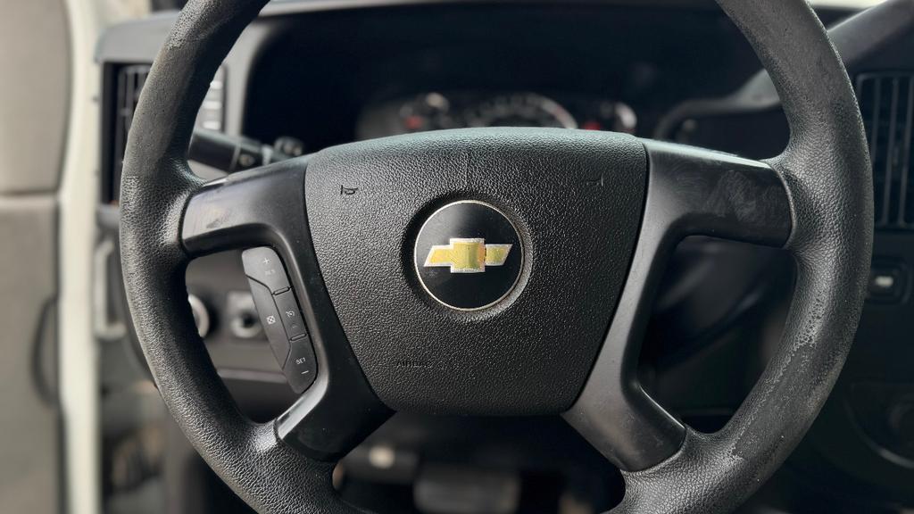 used 2011 Chevrolet Express 2500 car, priced at $8,483