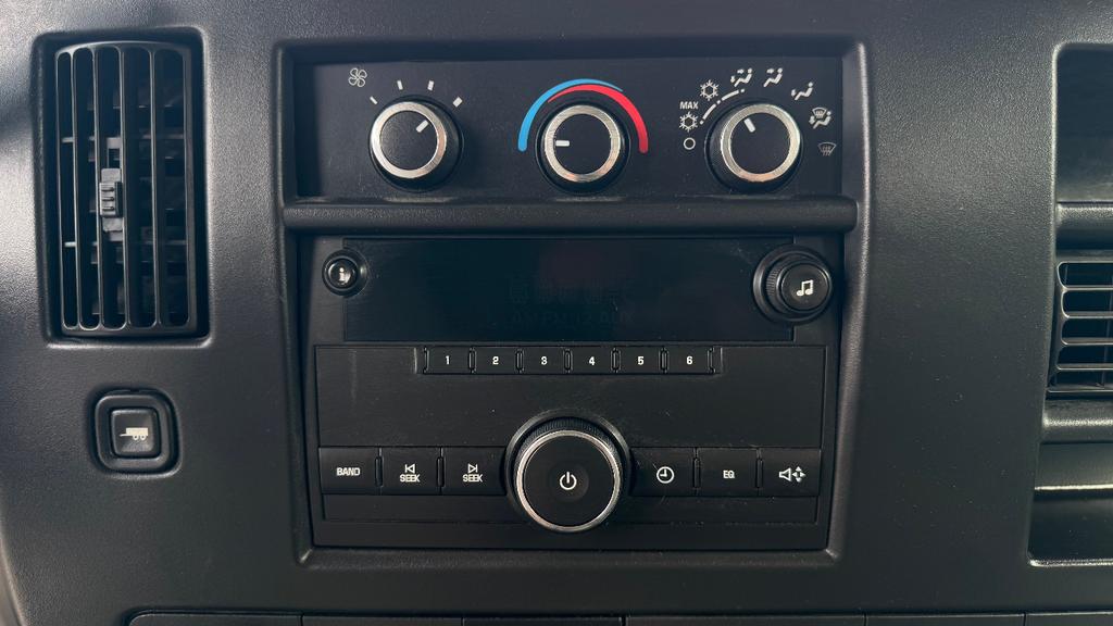 used 2011 Chevrolet Express 2500 car, priced at $8,483