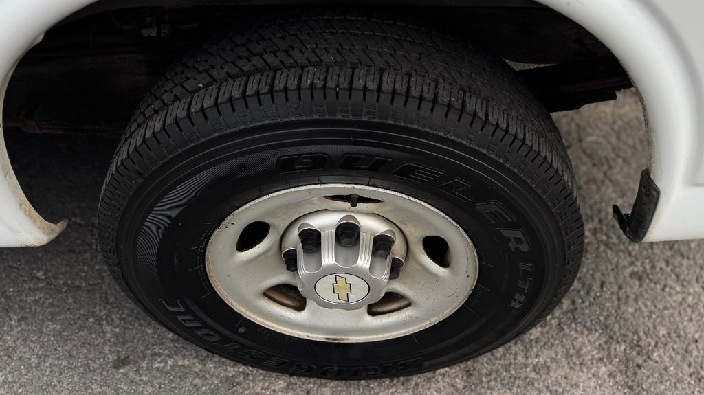 used 2011 Chevrolet Express 2500 car, priced at $8,483