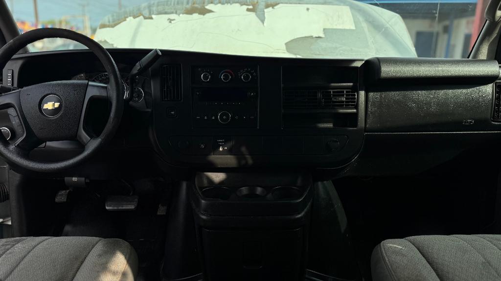 used 2011 Chevrolet Express 2500 car, priced at $8,483