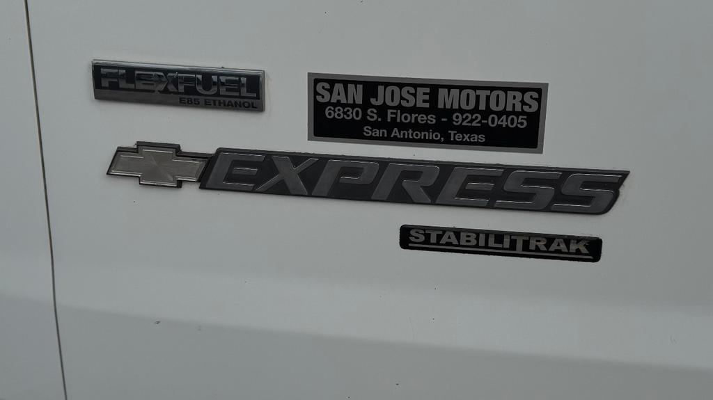 used 2011 Chevrolet Express 2500 car, priced at $8,483