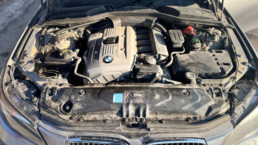 used 2007 BMW 530 car, priced at $8,796