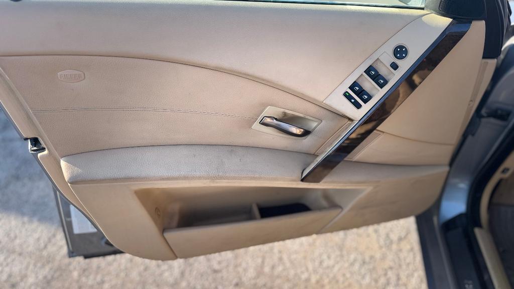 used 2007 BMW 530 car, priced at $8,796