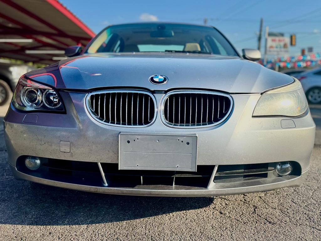 used 2007 BMW 530 car, priced at $8,796