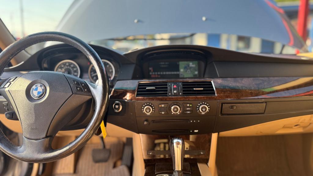 used 2007 BMW 530 car, priced at $8,796