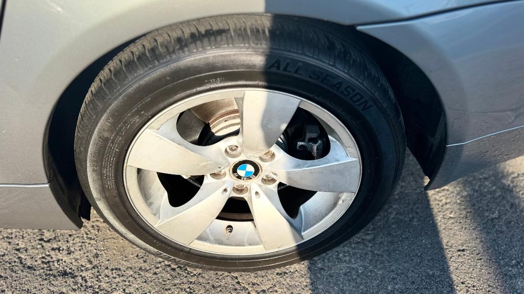 used 2007 BMW 530 car, priced at $8,796