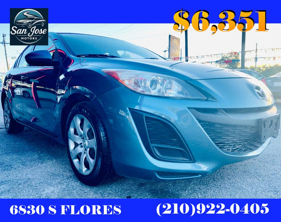 used 2011 Mazda Mazda3 car, priced at $6,351