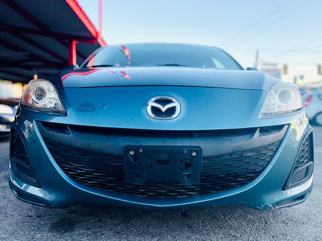 used 2011 Mazda Mazda3 car, priced at $6,351
