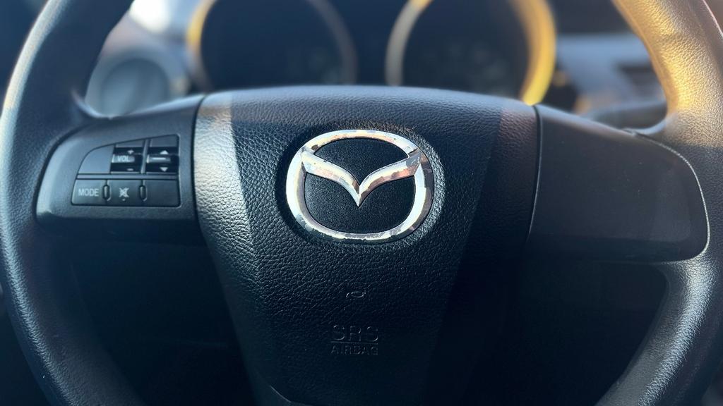 used 2011 Mazda Mazda3 car, priced at $6,351