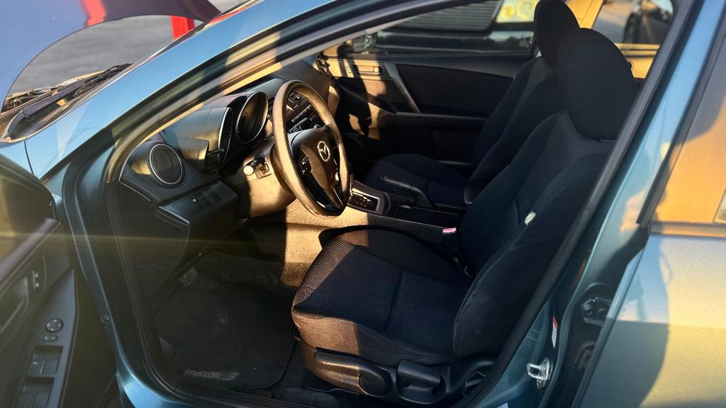 used 2011 Mazda Mazda3 car, priced at $6,351