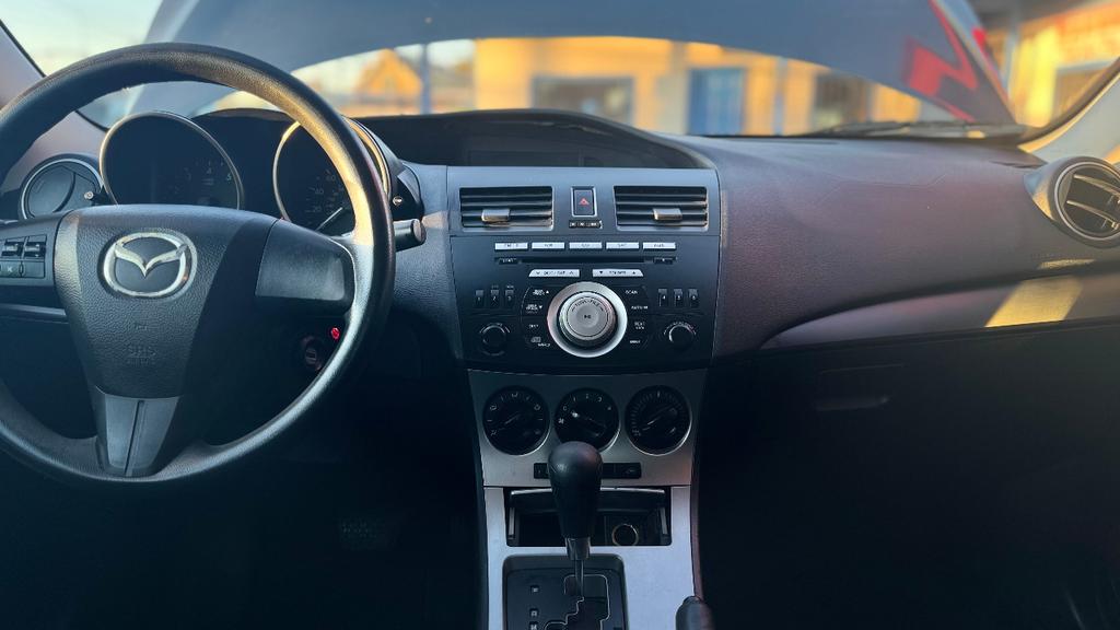 used 2011 Mazda Mazda3 car, priced at $6,351