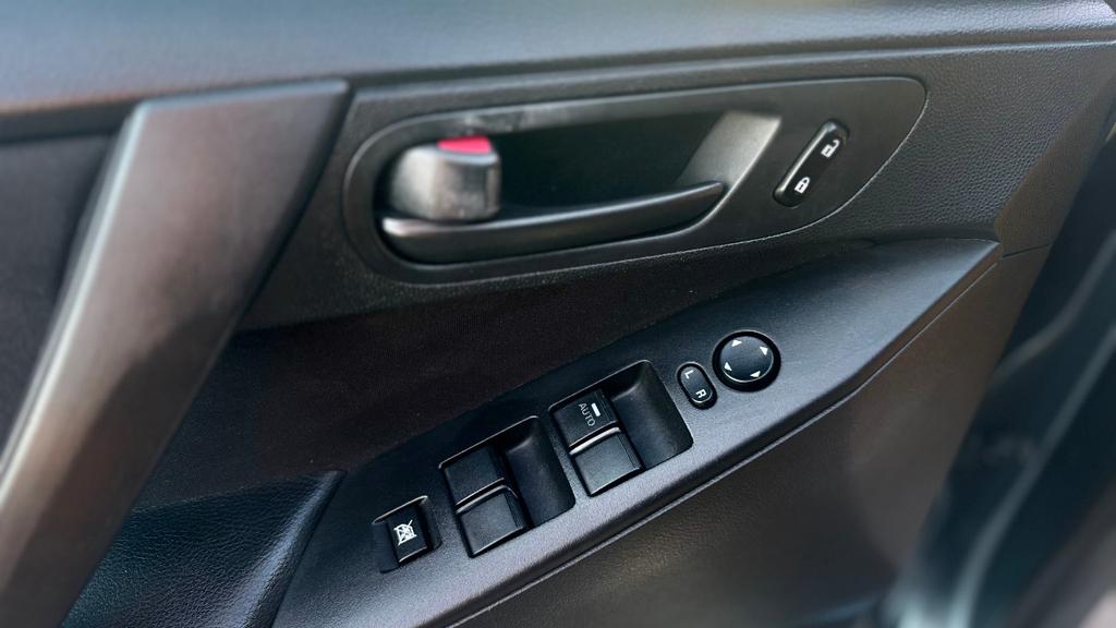 used 2011 Mazda Mazda3 car, priced at $6,351