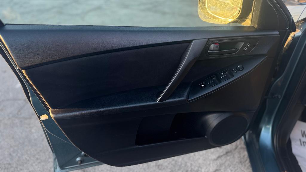 used 2011 Mazda Mazda3 car, priced at $6,351