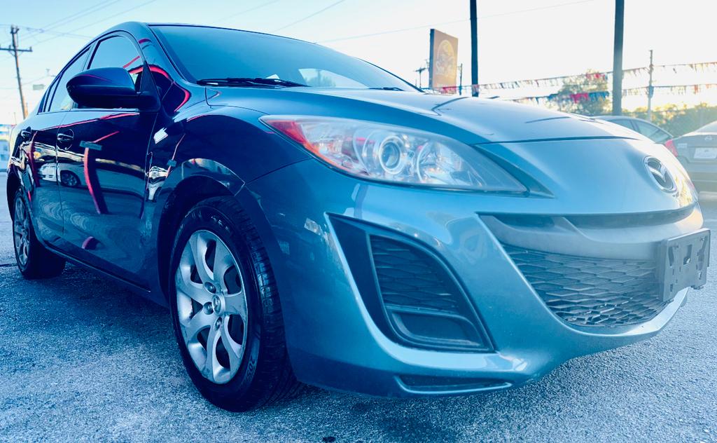 used 2011 Mazda Mazda3 car, priced at $6,351