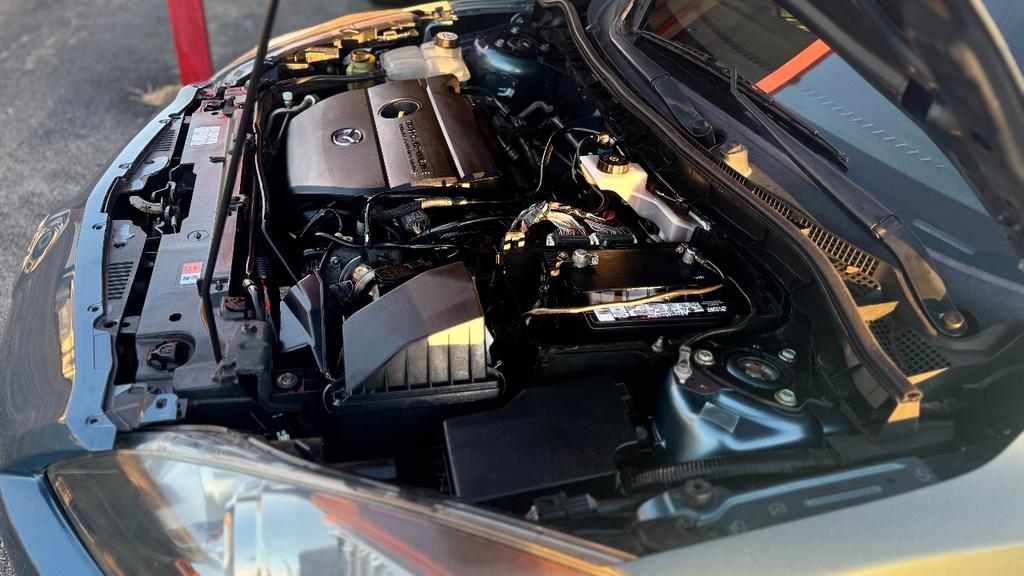 used 2011 Mazda Mazda3 car, priced at $6,351