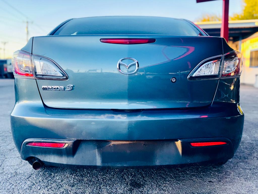 used 2011 Mazda Mazda3 car, priced at $6,351