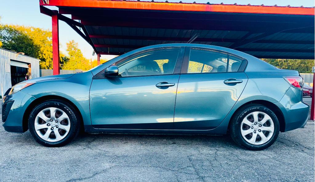 used 2011 Mazda Mazda3 car, priced at $6,351