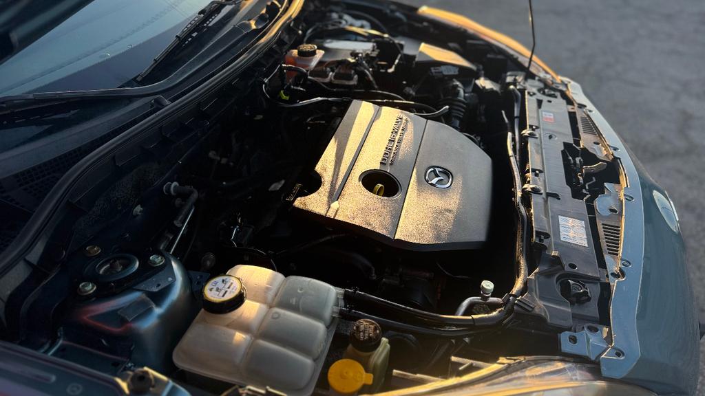 used 2011 Mazda Mazda3 car, priced at $6,351