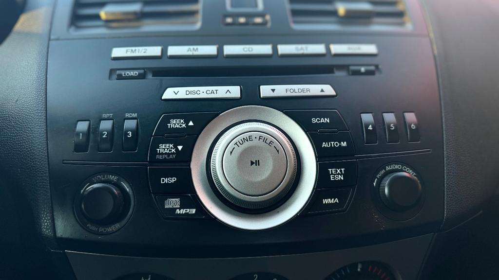 used 2011 Mazda Mazda3 car, priced at $6,351