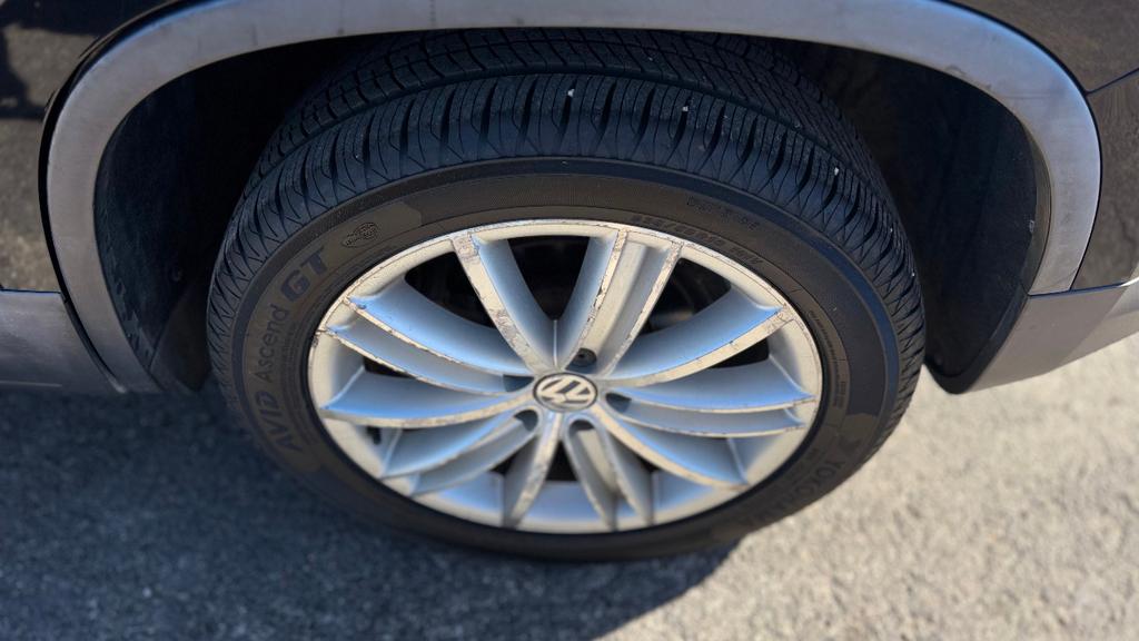 used 2012 Volkswagen Tiguan car, priced at $7,873