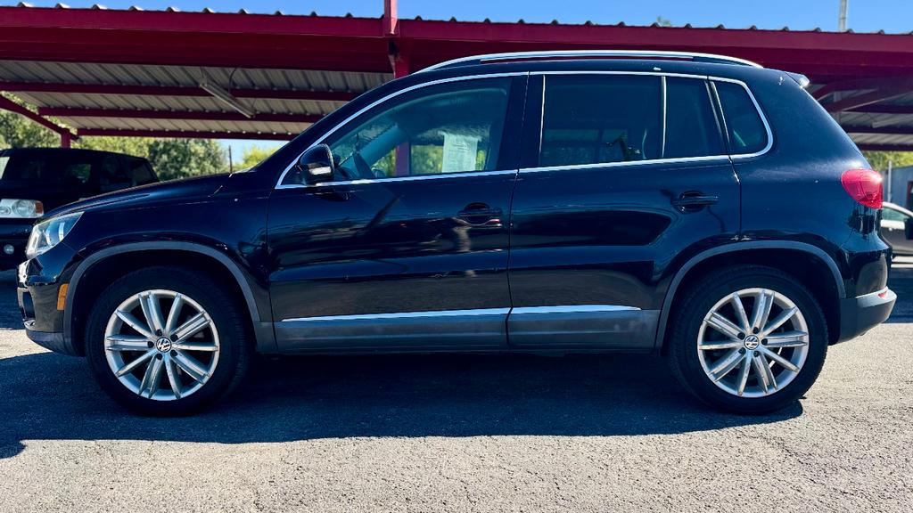 used 2012 Volkswagen Tiguan car, priced at $7,873