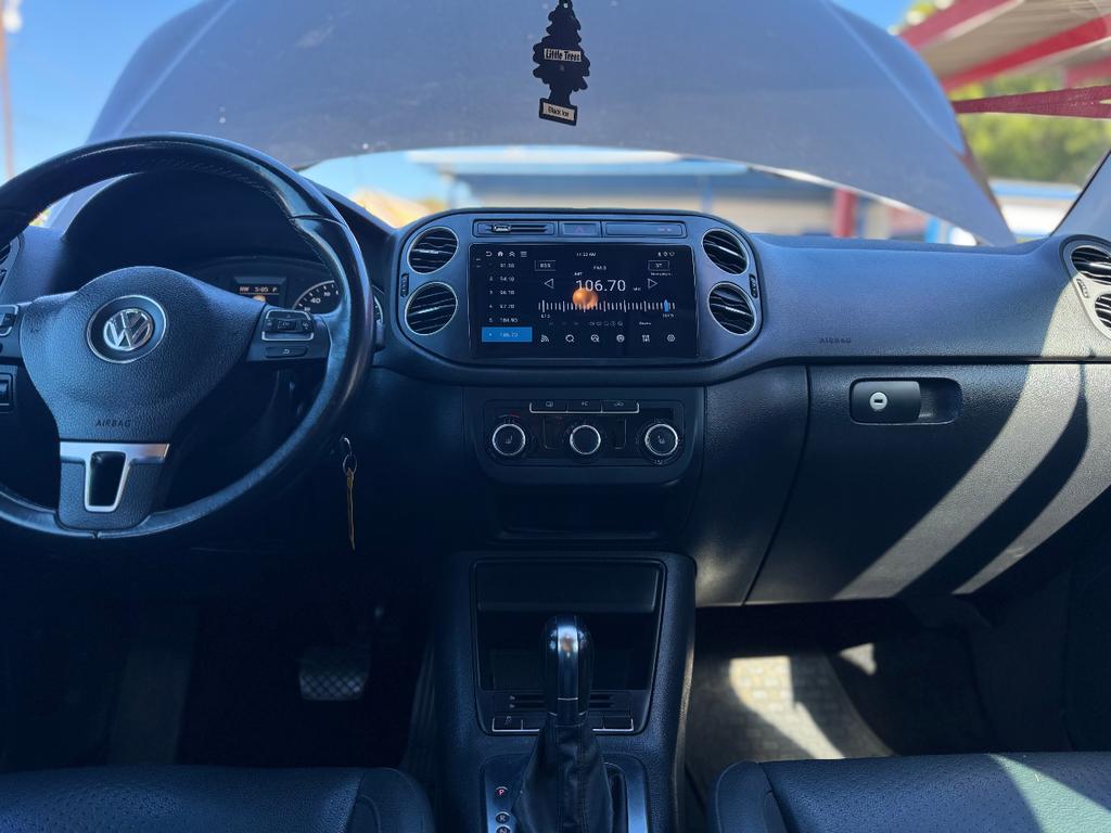used 2012 Volkswagen Tiguan car, priced at $7,873