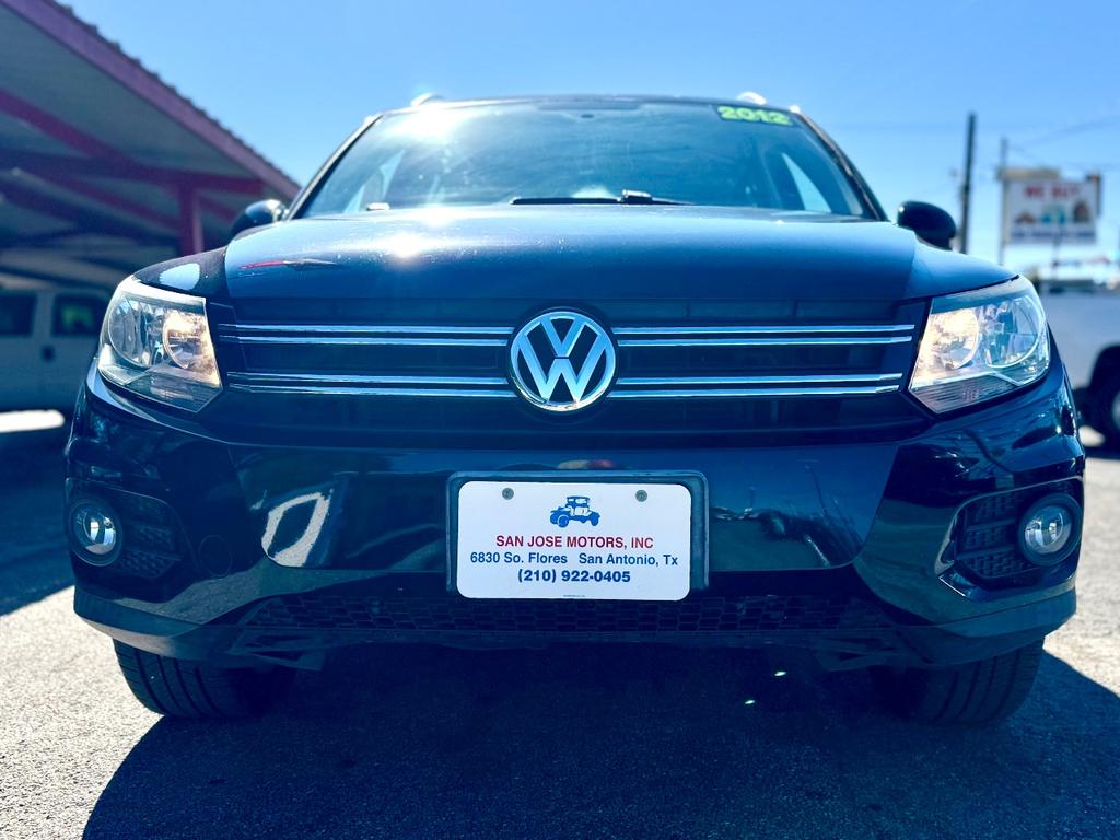 used 2012 Volkswagen Tiguan car, priced at $7,873