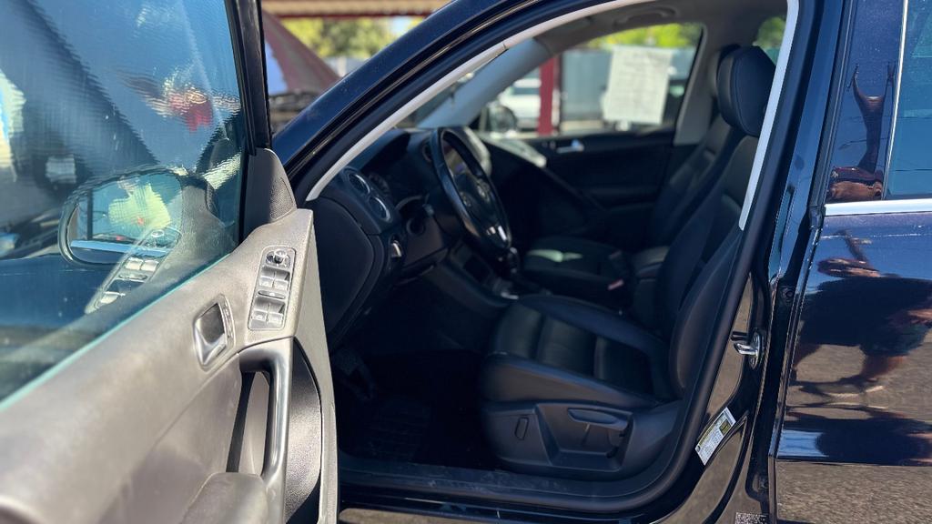 used 2012 Volkswagen Tiguan car, priced at $7,873
