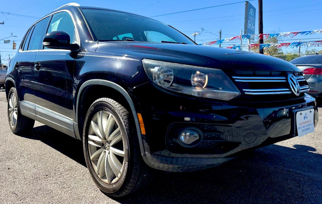 used 2012 Volkswagen Tiguan car, priced at $7,873