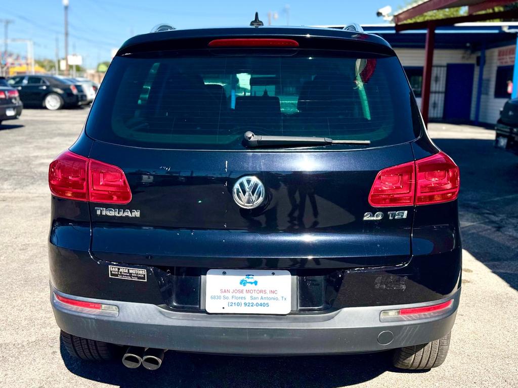 used 2012 Volkswagen Tiguan car, priced at $7,873