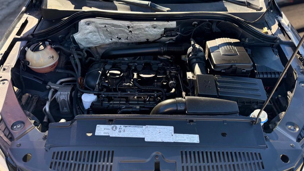 used 2012 Volkswagen Tiguan car, priced at $7,873