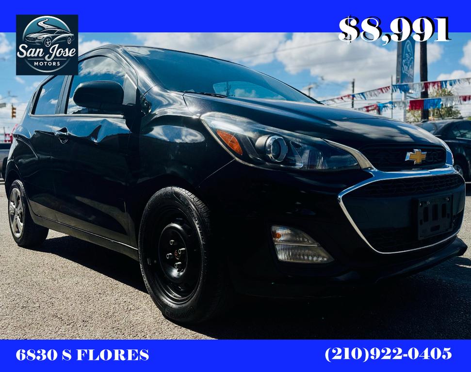 used 2019 Chevrolet Spark car, priced at $8,991