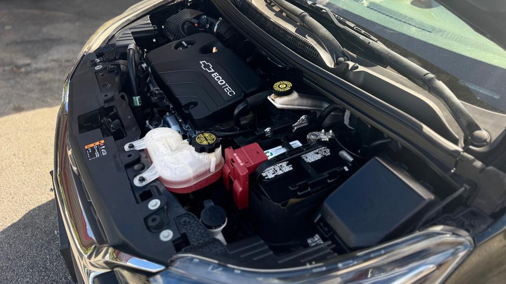 used 2019 Chevrolet Spark car, priced at $8,991