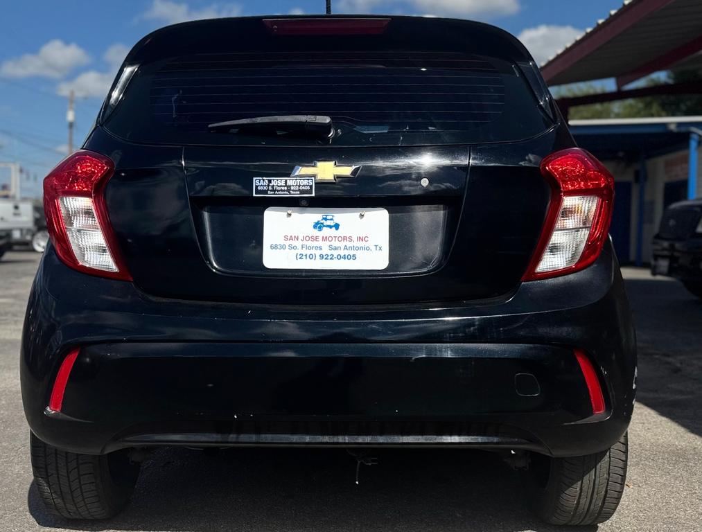 used 2019 Chevrolet Spark car, priced at $8,991