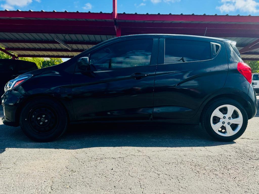 used 2019 Chevrolet Spark car, priced at $8,991