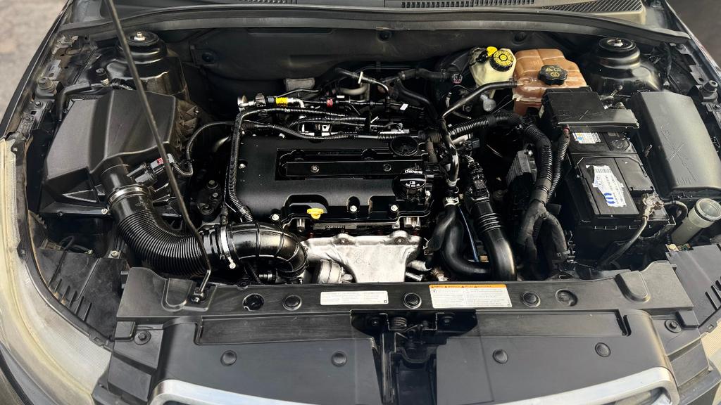 used 2015 Chevrolet Cruze car, priced at $9,247