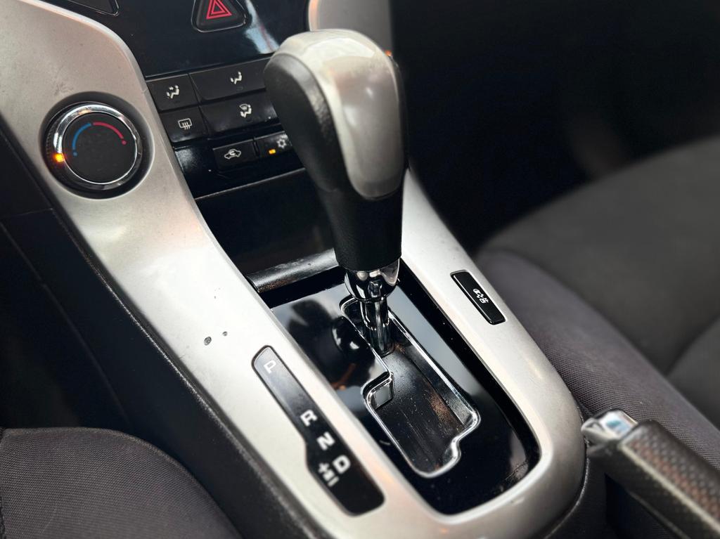 used 2015 Chevrolet Cruze car, priced at $9,247