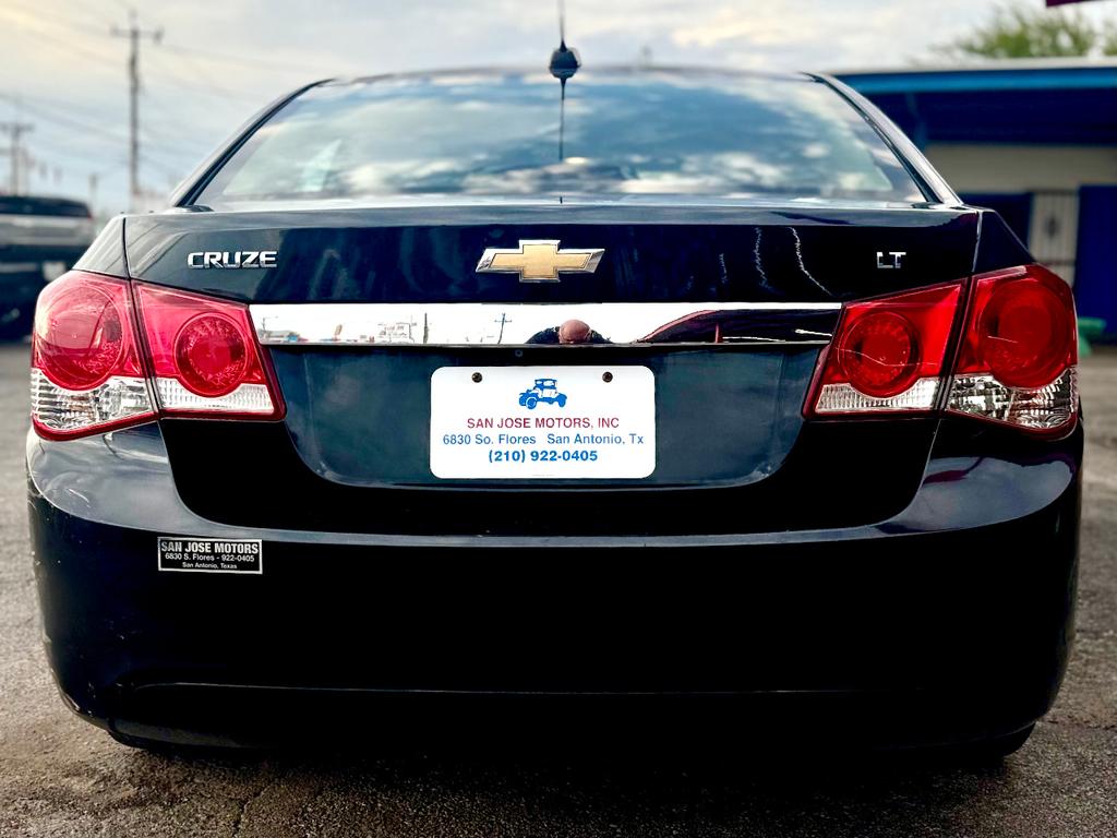 used 2015 Chevrolet Cruze car, priced at $9,247