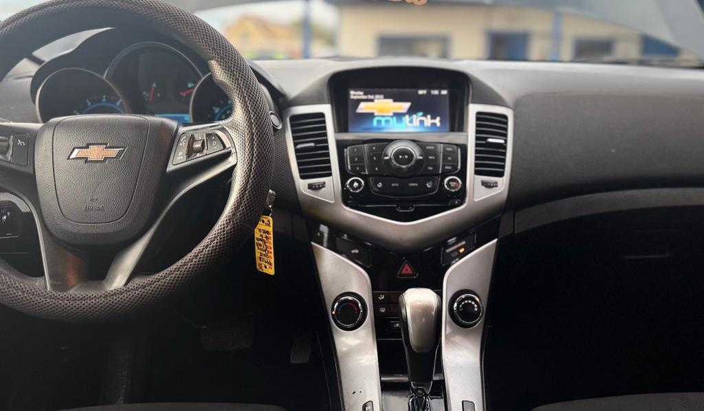 used 2015 Chevrolet Cruze car, priced at $9,247