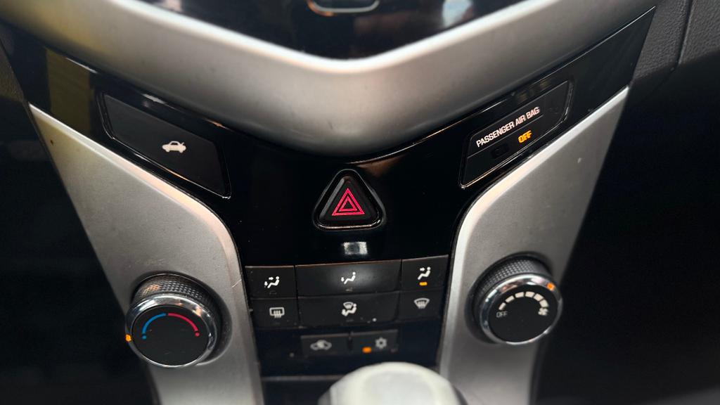 used 2015 Chevrolet Cruze car, priced at $9,247